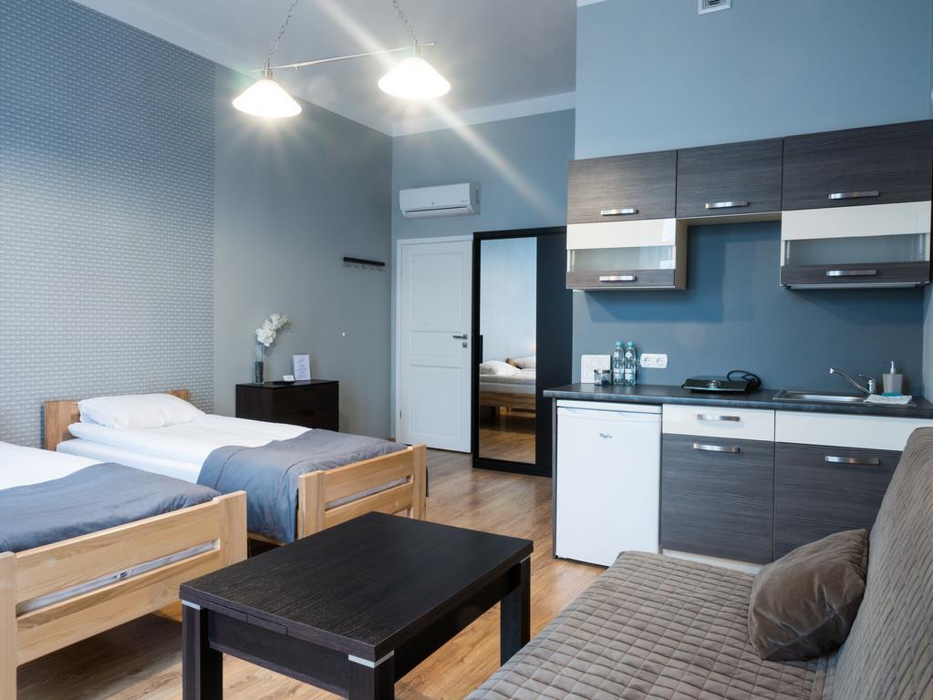 Just4You Apartments Cracóvia Exterior foto