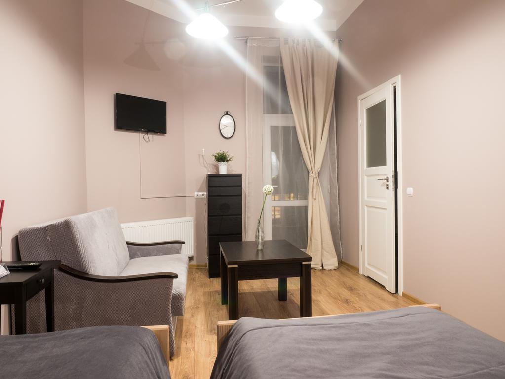 Just4You Apartments Cracóvia Exterior foto