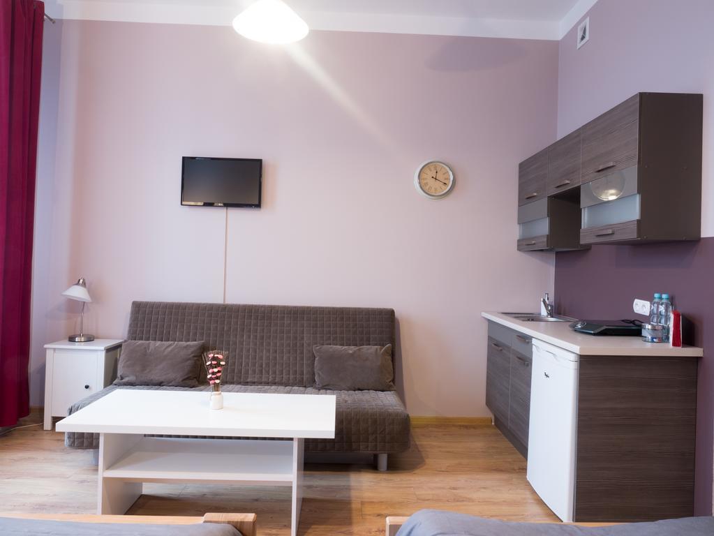 Just4You Apartments Cracóvia Exterior foto